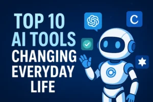 AI tools 2025